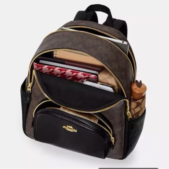 louis vuitton black men's backpack Campus - Men Length-Action:26 inches / UL inch laptop Polyester Unisex Mambo 03 80-150